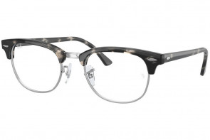 Lunettes de vue Ray-Ban RX5154 49mm Grey Havana