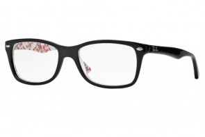 Lunettes de vue Ray-ban RX5206 5014 50mm