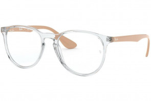 Lunette de vue Ray-Ban RX7046 51mm Transparent and Beige