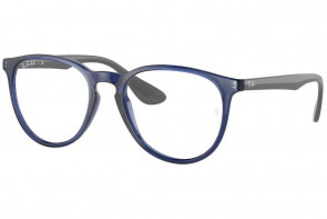 Lunette de vue Ray-Ban RX7046 51mm Transparent Blue