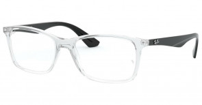 Lunette de vu Ray-Ban RX 7047 54mm Transparent