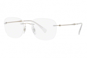 Lunettes de vue Ray-ban RX8748 50mm Argent 