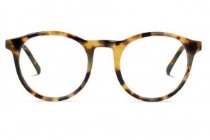 Lunettes de vue Battatura Salvatore 46.5mm Original Havana - Face