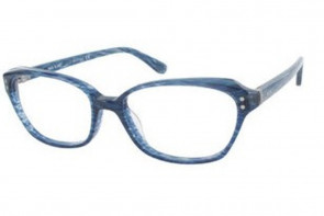 Lunette de vue Paul & Joe Savane 01 51mm Bleu Paillettes