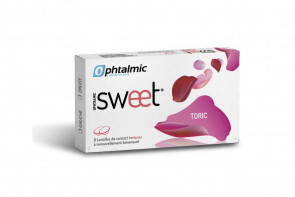 Ophtalmic Sweet Toric