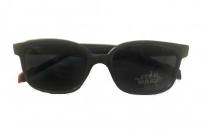 Lunettes de soleil Star Wars - SWIS013 - 47mm - grise - verres teintés gris