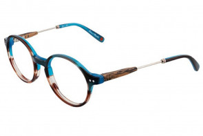 Lunettes de vue enfant - Tartine et Chocolat TCAA359 - 43mm - Dominante bleue