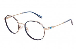 Lunettes de vue enfant - Tartine et Chocolat TCMM318 - 46mm - Bleu foncé