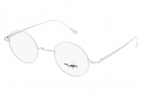 Lunettes de vue Fléo Tedy - 46mm - Argent