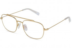 Lunettes de vue Battatura Viper 2 50mm Gold