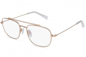 Lunettes de vue Battatura Viper 2 50mm Light Gold Titanium