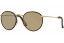 Lunettes de soleil Ray-Ban RB 3475-Q 50mm cuir 