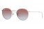 Lunettes de soleil Ray-Ban RJ 9547S 44mm Argent