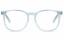 Lunettes de vue Battatura ALESSANDRO B106 Crystal Acqua