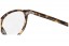 Lunettes de vue French Rétro Enfant Ary 43mm Ecaille marron - détail