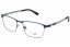 Lunettes de vue Fléo DALI LAND 52mm Bleu Gris