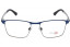 Lunettes de vue Fléo DALI LAND 52mm Bleu Gris, vue de face