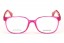 Lunettes de vue Diesel DL5300 - 49mm - Shiny Fuxia - vue de face