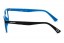 Lunettes de vue Diesel DL5302 - 48mm - Black - vue de profil