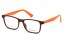 Lunettes de vue Diesel DL5302 - 48mm - Dark Havana