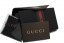 Etui + lingette microfibre pour lunettes de vue Gucci