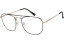 Lunette de vue Ikaly P264 55mm noir or