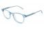 Lunettes de vue IVER 46mm Crystal Blue