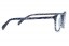 Lunettes de vue Jeack and Francis Glendale 46mm Blackish Blue - vue de profil