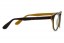 Lunettes de vue Jack & Francis Jacky 48mm Tortoise and Tuscan Sun - vue de profil