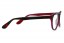 Lunettes de vue Jack & Francis Jacky 48mm Tortoise and Mulberry - vue de profil