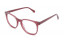 Lunettes de vue LARENA 50mm Crystal Milky Plum