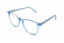 Lunettes de vue LARENA 50mm Crystal Blue