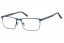 Lunettes de vue MPM605 - 54mm - Matt dark blue