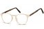 Lunettes de vue Ma 1ère Monture MPMAC396 - 49mm - S. beige turtle