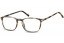 Lunettes de vue Ma 1ère Monture AC9 Shiny Clear Soft demi