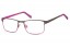 Lunettes de vue MPMM3 - 53mm - Dark grey / Purple