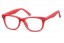 Lunettes de vue Ma 1ère Monture MPMPK10 45mm Miky Red