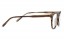 Lunettes de vue Battatura Ottavio 46mm Seashell Brown - Profil