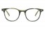 Lunettes de vue Battatura Ottavio 46mm Misty Wood - Face