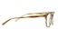 Lunettes de vue Battatura Ottavio 46mm Copper Havana - profil