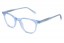 Lunettes de vue Battatura Ottavio 46mm Crystal Light Blue