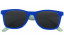 Lunettes de soleil Owlet OWIS087 47mm Bleu Marine et Vert, vue de face