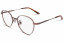 Lunettes de vue French Rétro Lucy 45mm Métal écailles