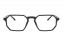 Lunettes de vue Ray-Ban RX5370 51mm Ecaille - vue de face