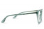 Lunettes de vue ROSSLYN 51mm Crystal Emerald, vue de profil