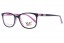 Lunettes de vue ado h.Mahéo RT117 - 49mm - Noir/Rose