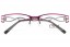 Lunettes de vue h.Mahéo RV284 - 51mm - Fuschia - vue de face