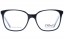 Lunettes de vue H.Mahéo RV542 51mm - Noir - vue face