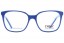 Lunettes de vue H.Mahéo RV542 51mm - Bleu - vue face