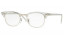 Lunettes de vue Ray-Ban RX5154 51mm White Transparent